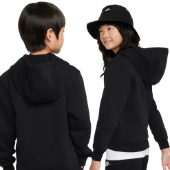 BOY NIKE Casual Wear|Casual Wear^Club - Junior Hoodie