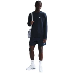 NIKE Long Sleeves And Sweaters|Long Sleeves And Sweaters^Club - Men's Fleece Sweatshirt