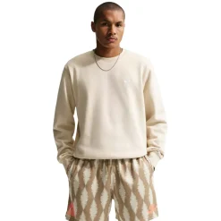 NIKE Long Sleeves And Sweaters|Long Sleeves And Sweaters^Club - Men's Fleece Sweatshirt