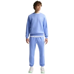 NIKE Long Sleeves And Sweaters|Long Sleeves And Sweaters^Club - Men's Fleece Sweatshirt