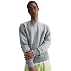 NIKE Long Sleeves And Sweaters|Long Sleeves And Sweaters^Club - Men's Fleece Sweatshirt