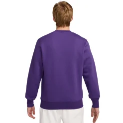 NIKE Long Sleeves And Sweaters|Long Sleeves And Sweaters^Club - Men's Fleece Sweatshirt