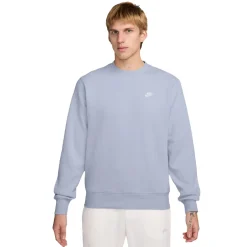 NIKE Long Sleeves And Sweaters|Long Sleeves And Sweaters^Club - Men's Fleece Sweatshirt