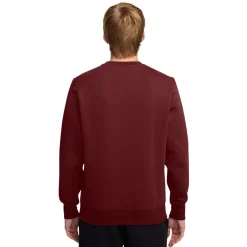 NIKE Long Sleeves And Sweaters|Long Sleeves And Sweaters^Club - Men's Fleece Sweatshirt
