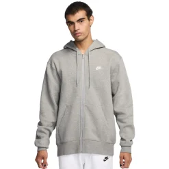 Clearance NIKE Club - Men's Full-Zip Fleece Hoodie