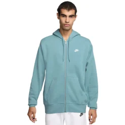 Clearance NIKE Club - Men's Full-Zip Fleece Hoodie