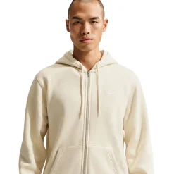 Clearance NIKE Club - Men's Full-Zip Fleece Hoodie