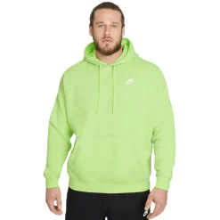 Best NIKE Club - Men's Hoodie