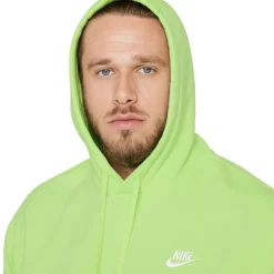 Best NIKE Club - Men's Hoodie