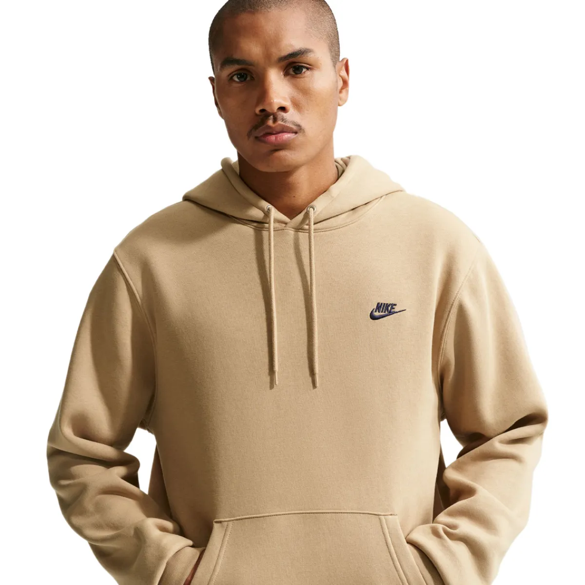 NIKE Hoodies And Vests|Hoodies And Vests^Club - Men's Hoodie