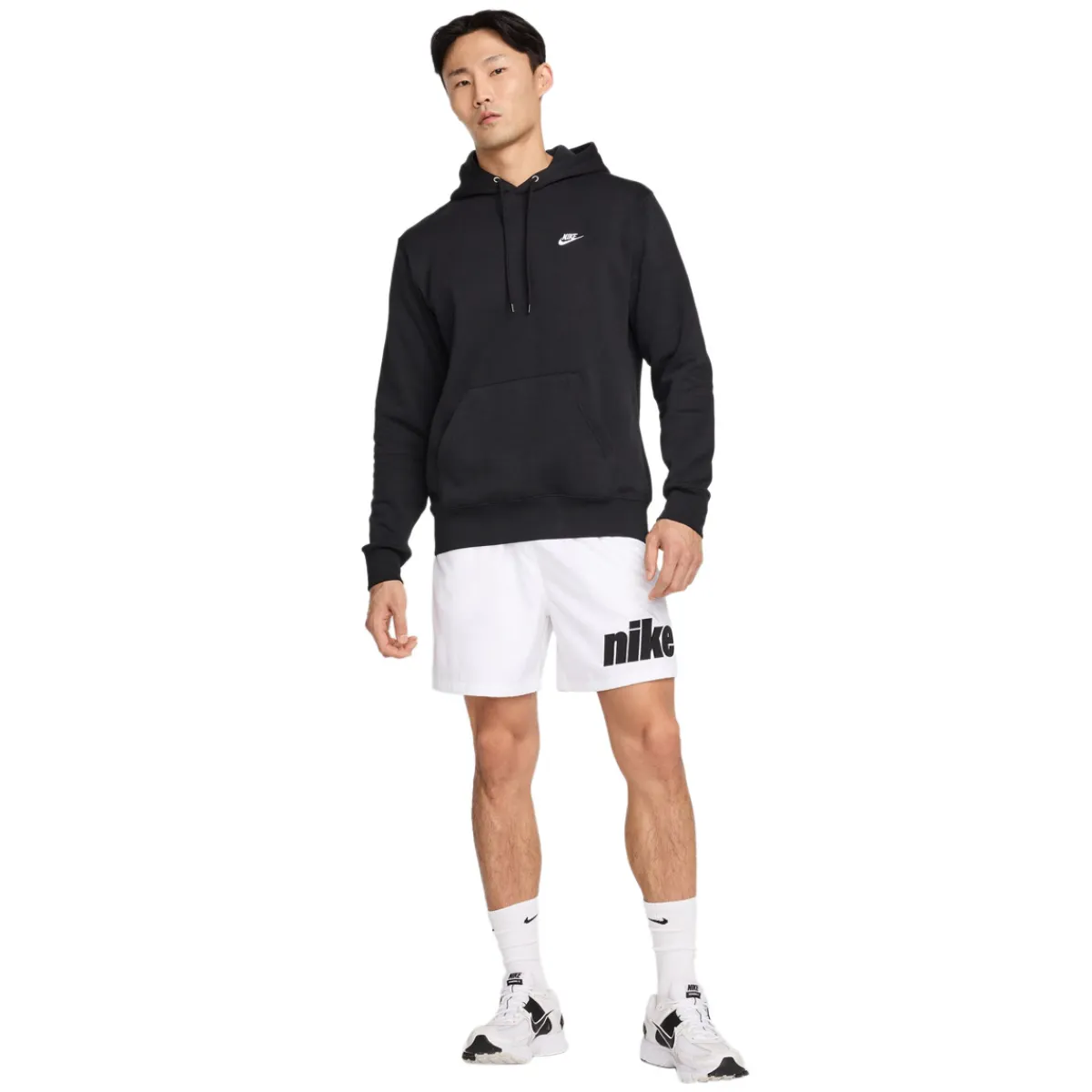 NIKE Hoodies And Vests|Hoodies And Vests^Club - Men's Hoodie