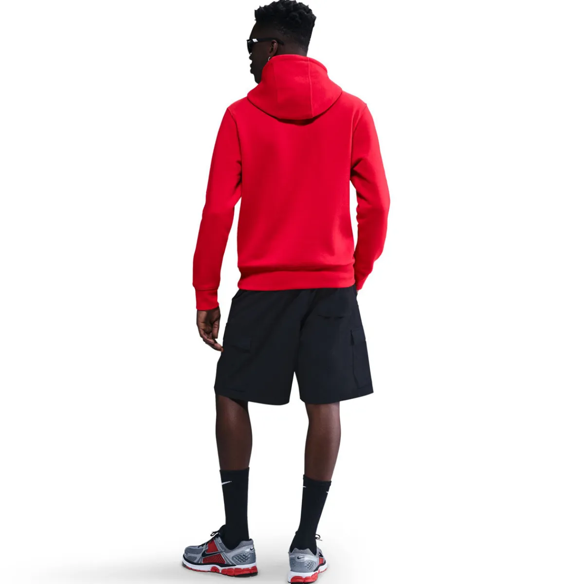 NIKE Hoodies And Vests|Hoodies And Vests^Club - Men's Hoodie