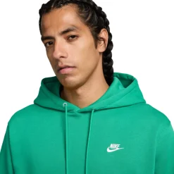 NIKE Hoodies And Vests|Hoodies And Vests^Club - Men's Hoodie