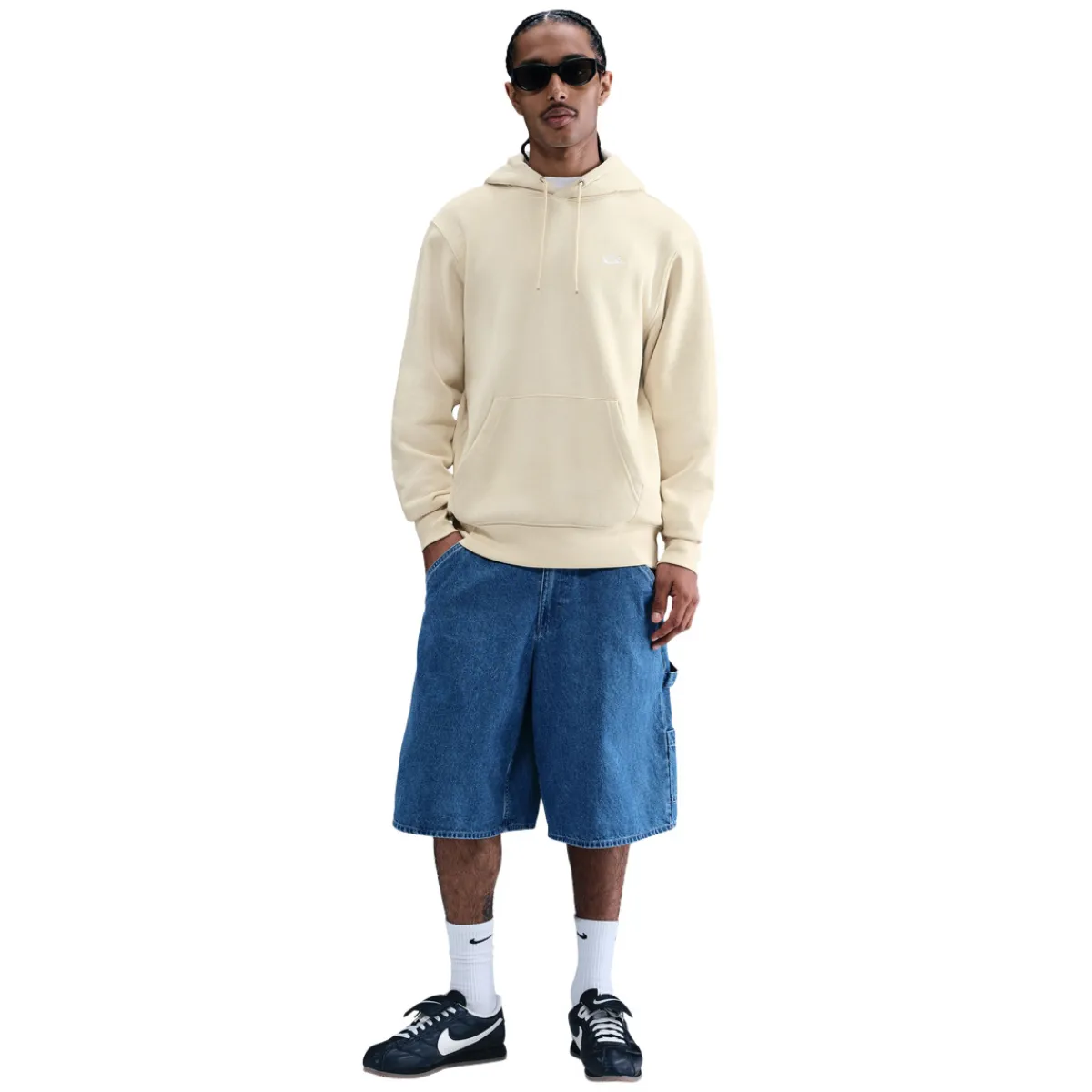 NIKE Hoodies And Vests|Hoodies And Vests^Club - Men's Hoodie