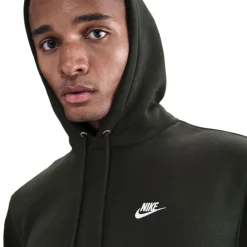 NIKE Hoodies And Vests|Hoodies And Vests^Club - Men's Hoodie