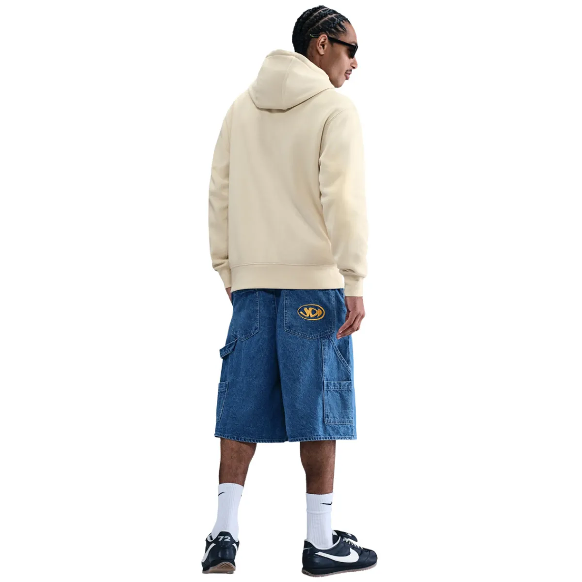 NIKE Hoodies And Vests|Hoodies And Vests^Club - Men's Hoodie