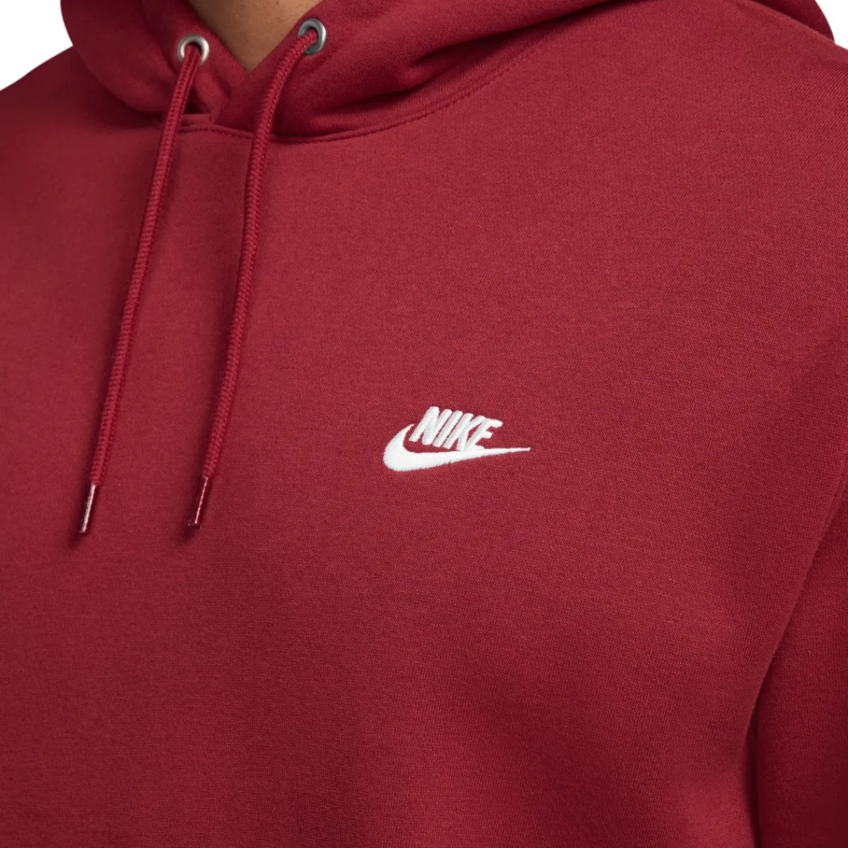 NIKE Hoodies And Vests|Hoodies And Vests^Club - Men's Hoodie