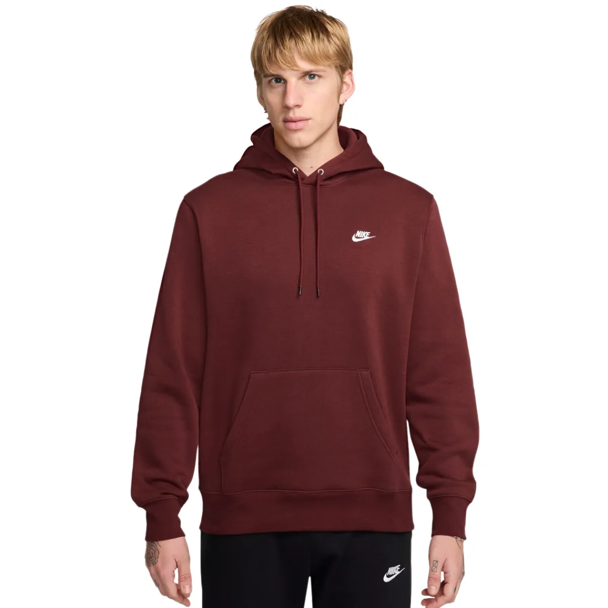 NIKE Hoodies And Vests|Hoodies And Vests^Club - Men's Hoodie
