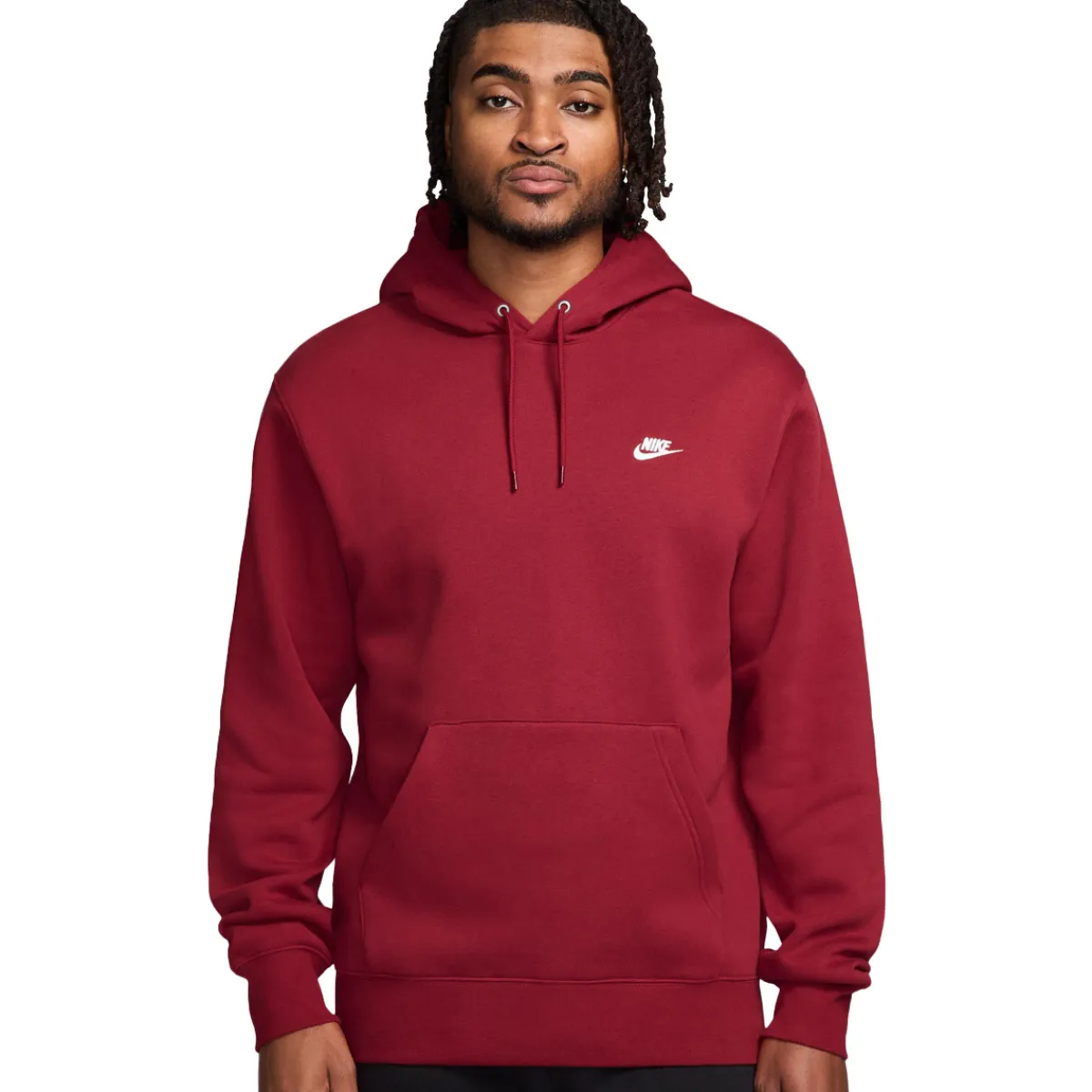 NIKE Hoodies And Vests|Hoodies And Vests^Club - Men's Hoodie
