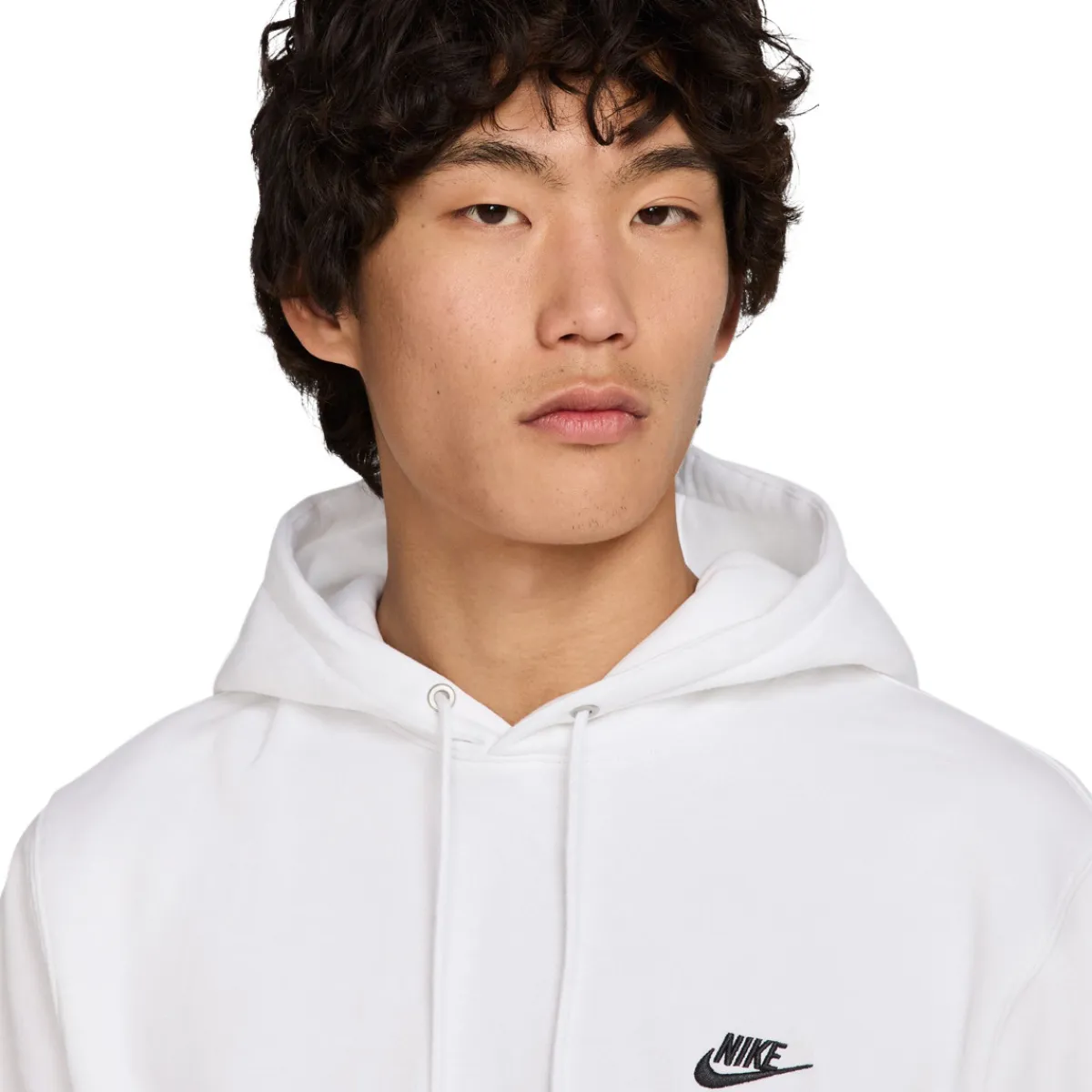 NIKE Hoodies And Vests|Hoodies And Vests^Club - Men's Hoodie