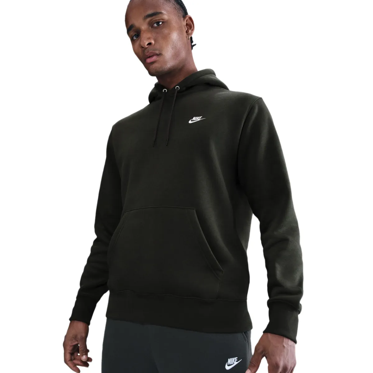 NIKE Hoodies And Vests|Hoodies And Vests^Club - Men's Hoodie