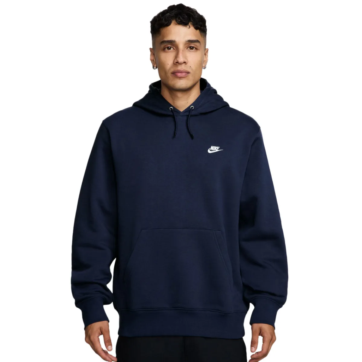 NIKE Hoodies And Vests|Hoodies And Vests^Club - Men's Hoodie