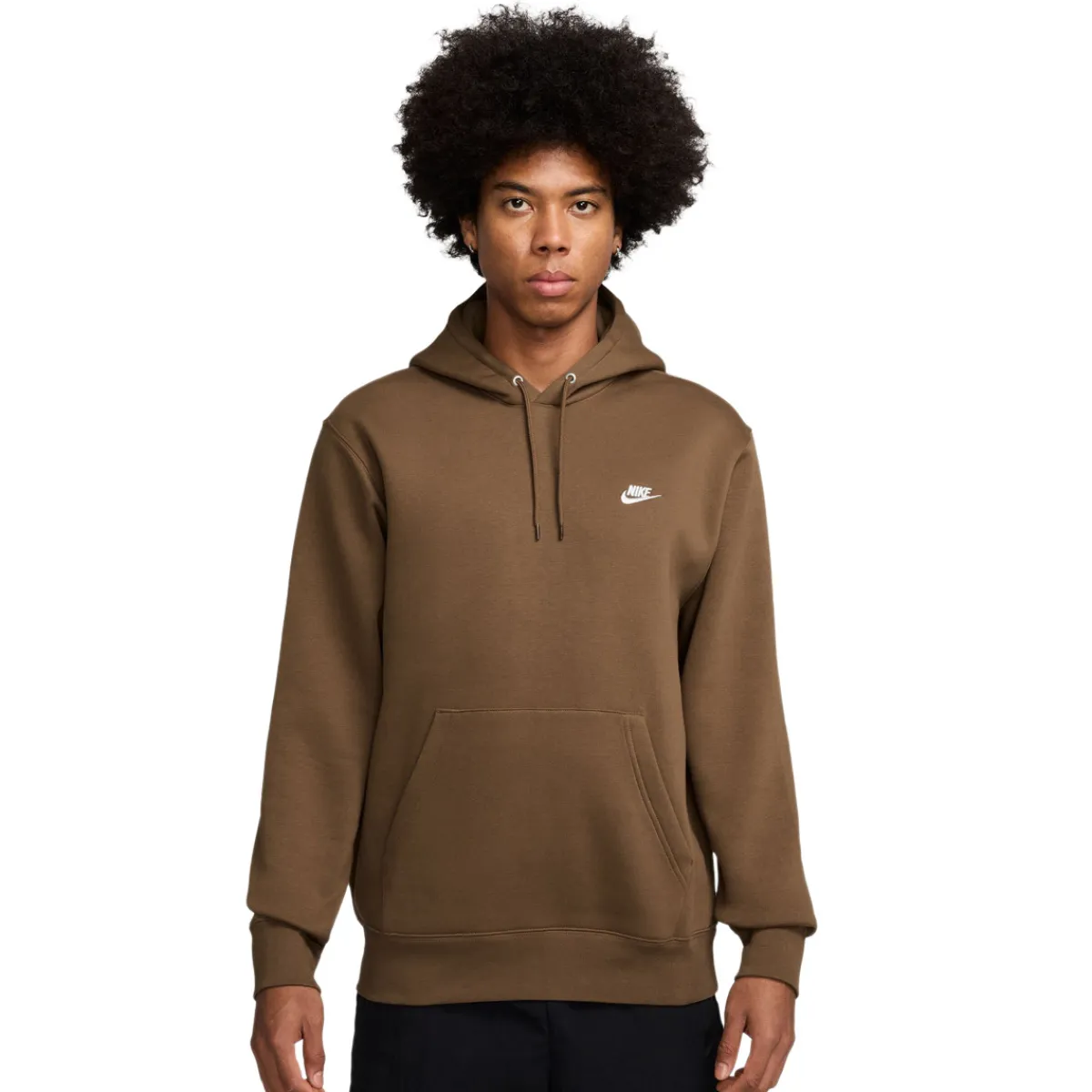 NIKE Hoodies And Vests|Hoodies And Vests^Club - Men's Hoodie