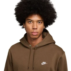 NIKE Hoodies And Vests|Hoodies And Vests^Club - Men's Hoodie