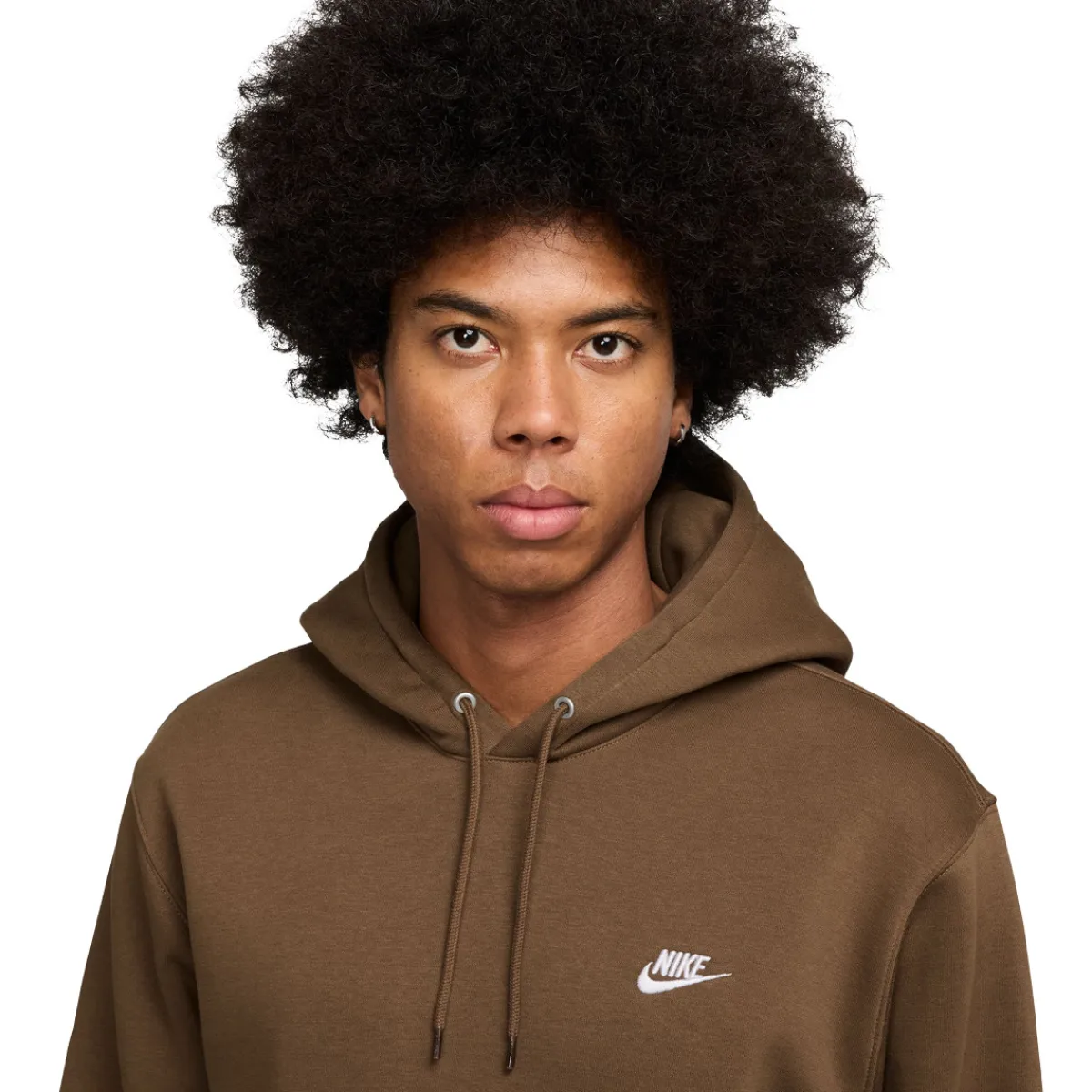 NIKE Hoodies And Vests|Hoodies And Vests^Club - Men's Hoodie