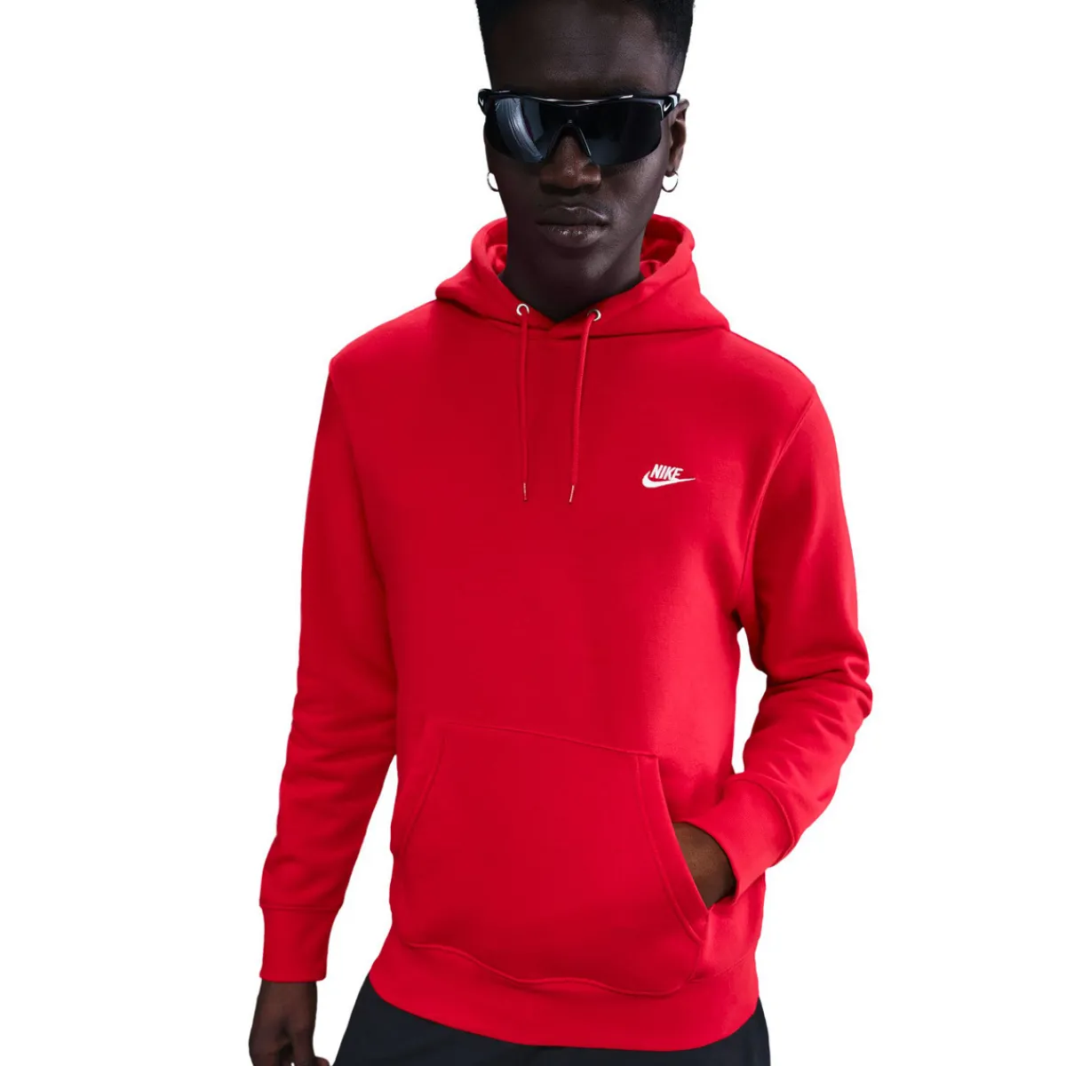 NIKE Hoodies And Vests|Hoodies And Vests^Club - Men's Hoodie
