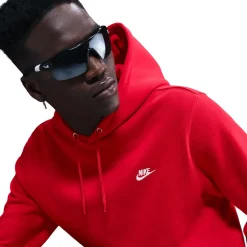 NIKE Hoodies And Vests|Hoodies And Vests^Club - Men's Hoodie