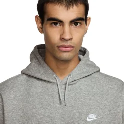 NIKE Hoodies And Vests|Hoodies And Vests^Club - Men's Hoodie