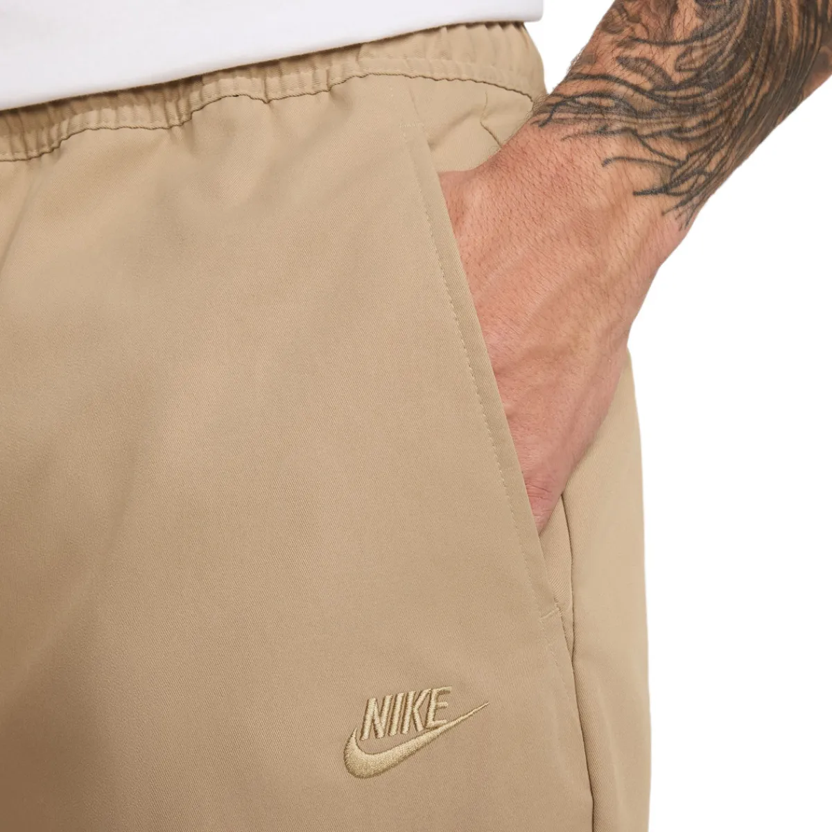 Best NIKE Club - Men's Pants