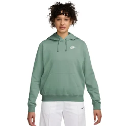 Women NIKE Hoodies And Vests|Hoodies And Vests^Club - Women's Hoodie