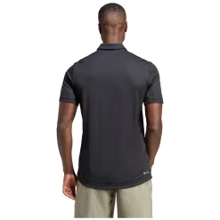 ADIDAS T-Shirts And Polos|Pickleball^Club 3-Stripes - Men's Tennis Polo