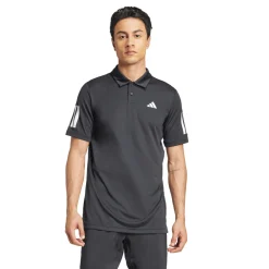 ADIDAS T-Shirts And Polos|Pickleball^Club Tennis 3-Stripes - Men's Tennis Polo