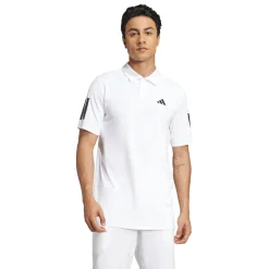 ADIDAS T-Shirts And Polos|Pickleball^Club Tennis 3-Stripes - Men's Tennis Polo