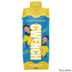 Outlet CWENCH Coach Chippy Tropical Flow 500 ml - Sports Hydration Drink