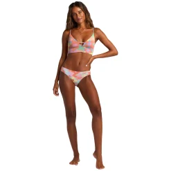 Women BILLABONG Bikinis And Tankinis^Coast Is Clear Lowrider - Women's Swimsuit Bottom