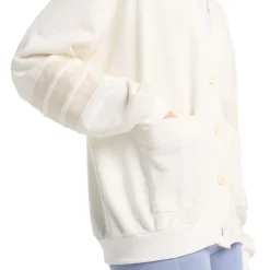 Women NEW BALANCE Long Sleeves And Sweaters|Long Sleeves And Sweaters^Coastal - Women's Cardigan