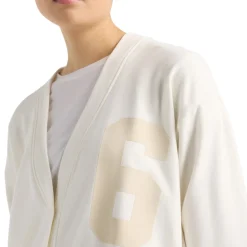 Women NEW BALANCE Long Sleeves And Sweaters|Long Sleeves And Sweaters^Coastal - Women's Cardigan
