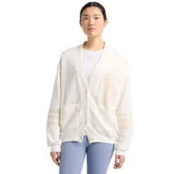 Women NEW BALANCE Long Sleeves And Sweaters|Long Sleeves And Sweaters^Coastal - Women's Cardigan