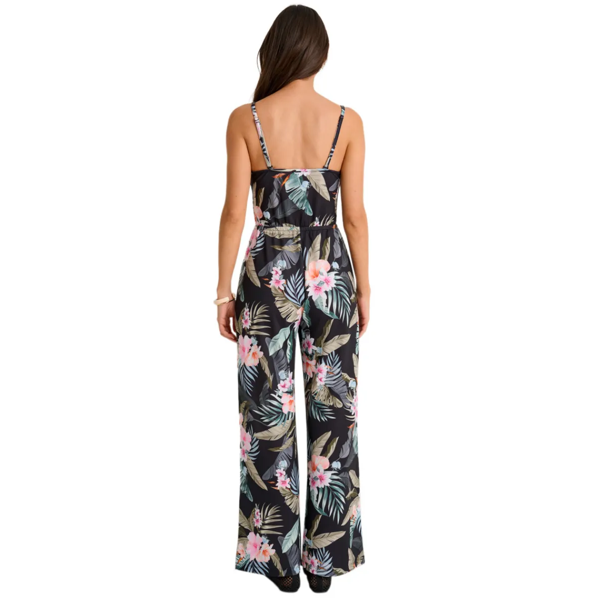 New EVERYDAY SUNDAY al Heaven - Women's Cover-Up Romper COAST
