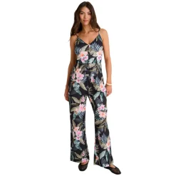 New EVERYDAY SUNDAY al Heaven - Women's Cover-Up Romper COAST