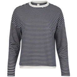 MOSAIC Coastal Retreat - Women's Long-Sleeved Shirt DRKSA