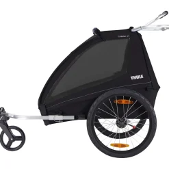THULE Trailers And Child Carriers|Strollers, Trailers And Car Accessories^Coaster XT 2 - Bike Trailer (for 2 kids)