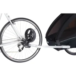 THULE Trailers And Child Carriers|Strollers, Trailers And Car Accessories^Coaster XT 2 - Bike Trailer (for 2 kids)