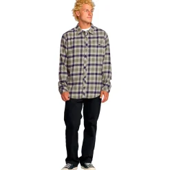 BILLABONG Shirts^Coastline - Men's Flannel Shirt