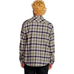 BILLABONG Shirts^Coastline - Men's Flannel Shirt
