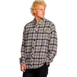 BILLABONG Shirts^Coastline - Men's Flannel Shirt